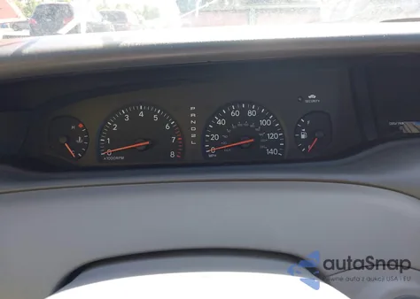 2003 Toyota Avalon Xl/Xls из США, поврежденный, VIN 4T1BF28B93U317647